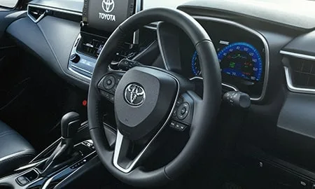 Toyota Corollasport HYBRID G STYLE PACKAGE (ZWE213H)