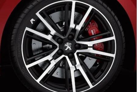 Peugeot Rcz R (T7R5F08)