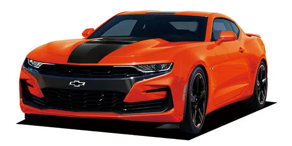 Chevrolet Camaro LAUNCH EDITION LT RS (A1XC)
