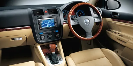 Volkswagen Golf GTX (1KAXX)