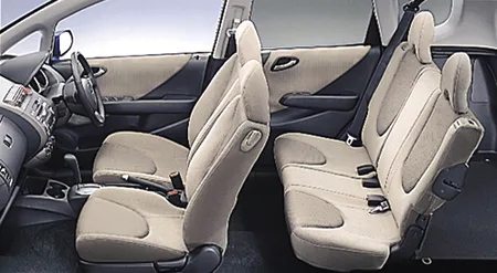 Honda Fit W (GD1)