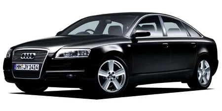 Audi A6 3.2 FSI QUATTRO 25TH LIMITED MODEL (4FAUKS)