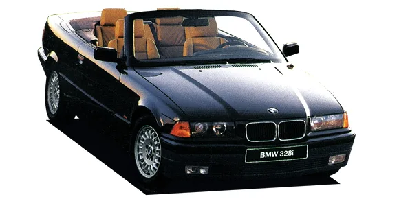 Bmw 3 Series 328i CABRIOLET (BK28)