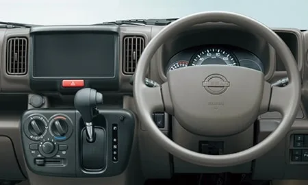 Nissan Clipper Van GX (DR17V)