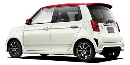 Honda None MODULO X (JG1)