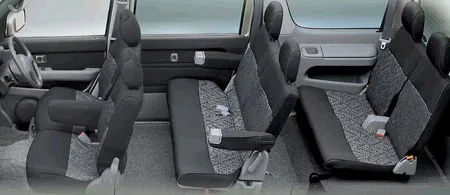 Toyota Sparky G (S231E)