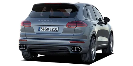 Porsche Cayenne TURBO (92AM48 / 92AM48A / 92AM5502)