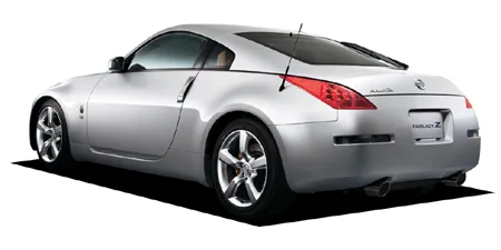 Nissan Fairlady Z VERSION S (Z33)
