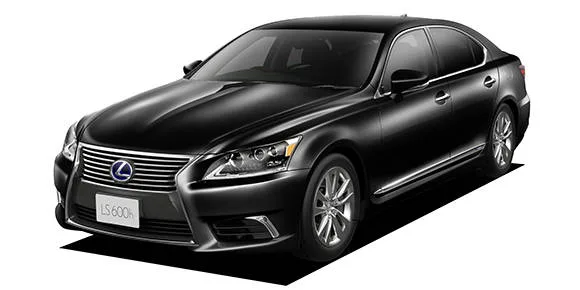 Lexus LS460 USF45