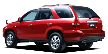 Honda Mdx BASEGRADE (YD1)