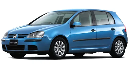 Golf 1KAXW / 1KBAG