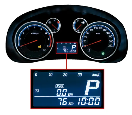 Suzuki SX4 1.5XG (YA11S)