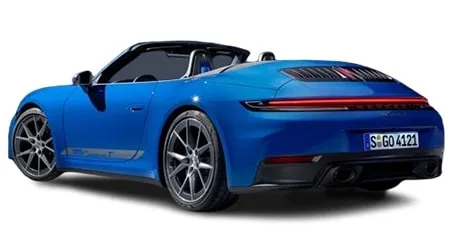 Porsche 911 CARRERA T CABRIOLET (992SK1 / 992SM1 / 992SM2 / 992TK1)