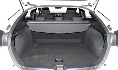 Toyota Prius S SAFETY PLUS (ZVW50)