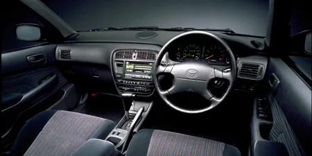 Toyota Carina SG (AT192)