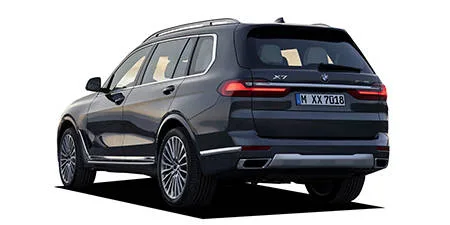 Bmw X7 X DRIVE 35D DESIGN PURE EXCELLENCE (CW30)