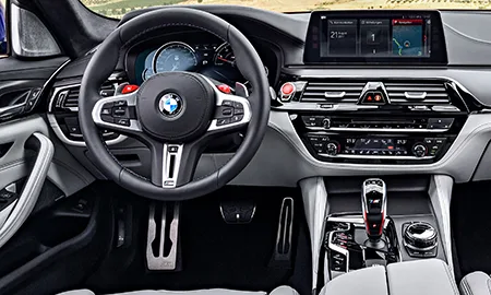 Bmw M5 базовая (JF44MM)