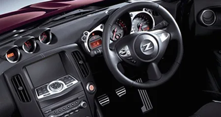 Nissan Fairlady Z VERSION S (Z34)