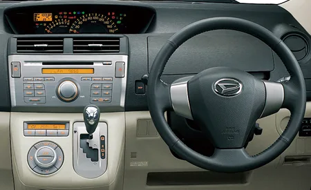 Daihatsu Boon Luminas CX (M502G)