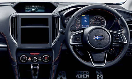 Subaru XV 2.0I-S EYESIGHT (GT7)
