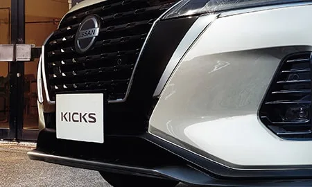 Nissan Kicks X STYLE EDITION (RP15)