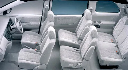Mazda Mpv SPORTS (LW5W)