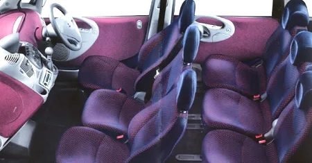 Fiat Multipla ELX (186B6)