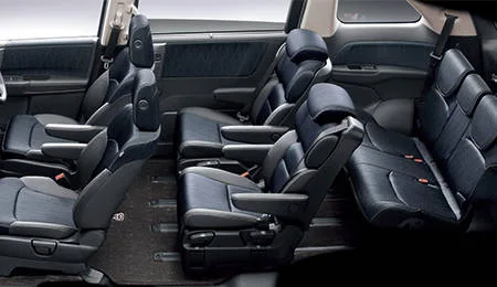 Honda Odyssey ABSOLUTE 20TH ANNIVERSARY PACKAGE (RC1)
