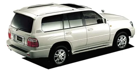 Toyota Land Cruiser 100 CYGNUS (UZJ100W)