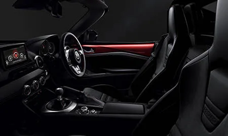 Mazda Roadster RF RS (NDERC)