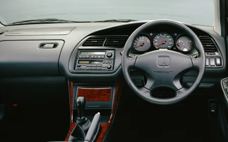 Honda Torneo 1.8VTS (CF3)