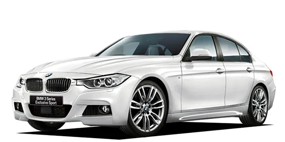 Bmw 3 Series 320D EXCLUSIVE SPORT (3B20 / 3D20)