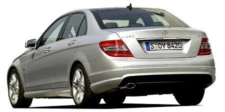 Mercedes Benz Cclass C200 CGI BLUE EFFICIENCY ELEGANCE (204048)