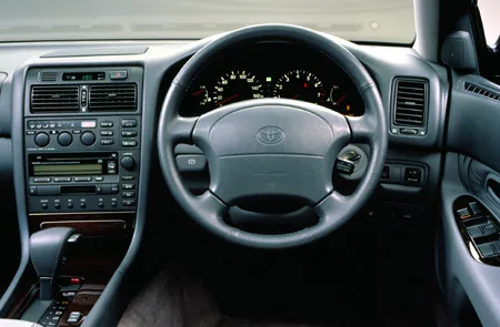 Toyota Aristo 3.0Q (JZS147)