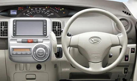 Daihatsu Tanto X LIMITED (L385S)