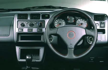Toyota RAV4L L (SXA10G)