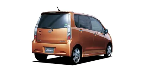 Daihatsu Move CUSTOM RS (LA100S)