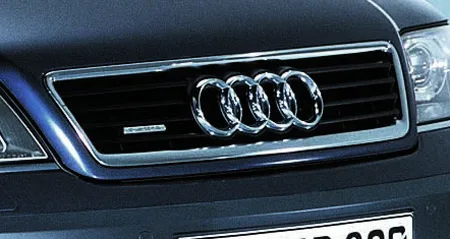 Audi Allroad Quattro 4.2 (4BBASF)