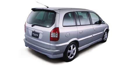 Subaru Traviq S PACKAGE (XM220)