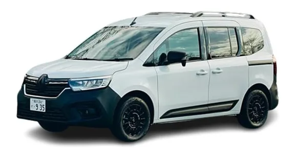 Renault Kangoo LIMITEE (KFKH5H / KFKK9K)