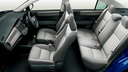 Toyota Corolla Axio 1.5X (NZE161)