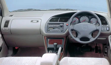 Honda Accord Wagon 2.3Vi (CF7)