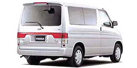 Ford Japan Freda SUPER XL-T (SGLWF)