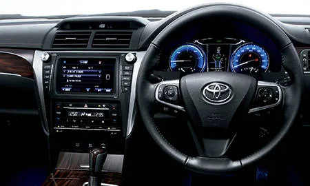 Toyota Camry HYBRID G PACKAGE (AVV50)