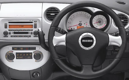 Daihatsu Move Latte COOL TURBO (L550S)