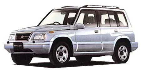 Suzuki Escudo TD01W