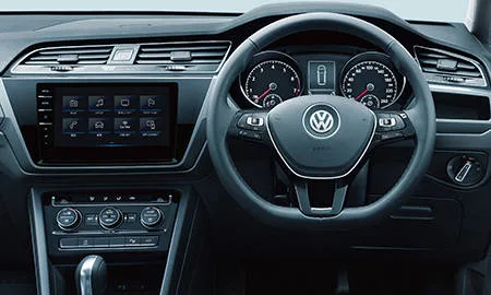 Volkswagen Golf Touran TSI COMFORTLINE (1TCZD)