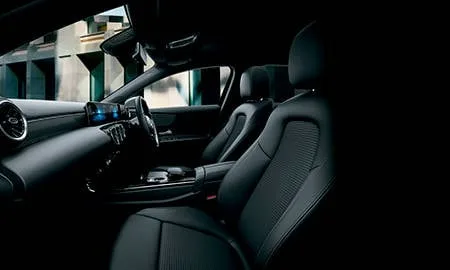 Mercedes Benz Aclass Sedan A250 4MATIC SEDAN (177147M)