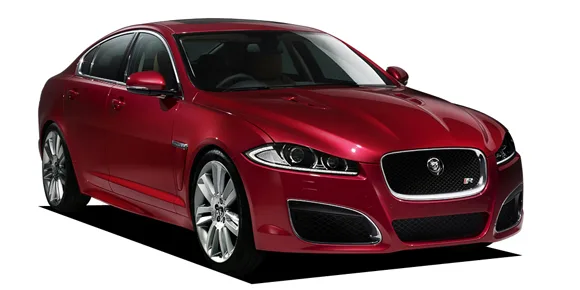 Jaguar XF R (J05MB)