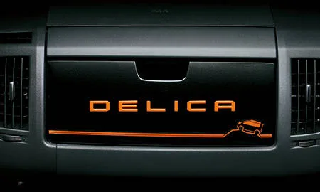 Mitsubishi Delica D5 ACTIVE GEAR (CV1W)